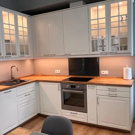 Moderne 2-zimmer-wohnung In Der Altstadt