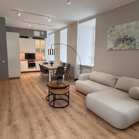 Moderne 2-zimmer-wohnung In Der Altstadt Lägenhet Tallinn