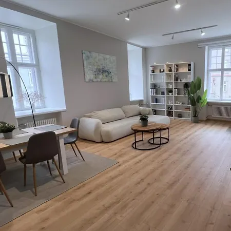 Moderne 2-zimmer-wohnung In Der Altstadt * Tallinn