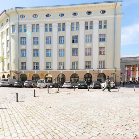 Apartman Moderne 2-zimmer-wohnung In Der Altstadt *